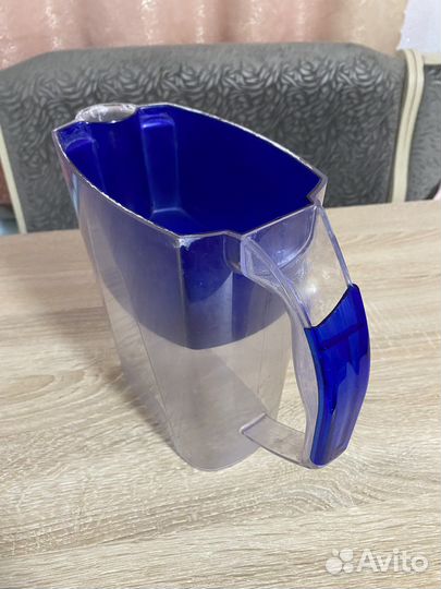 Кувшин для воды Аквафор б/у