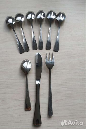 Столовые приборы