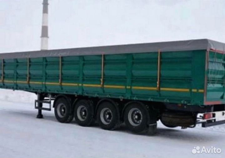 Полог на прицеп 12 60