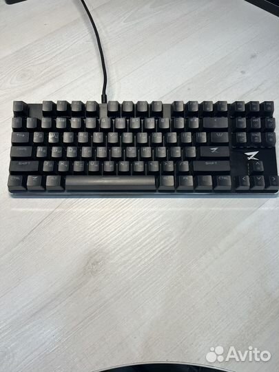 Клавиатура проводная ZET gaming Blade PRO