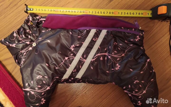 Комбинезон для собак