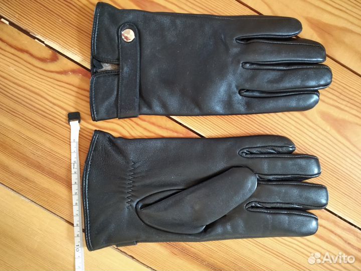 Перчатки мужские
