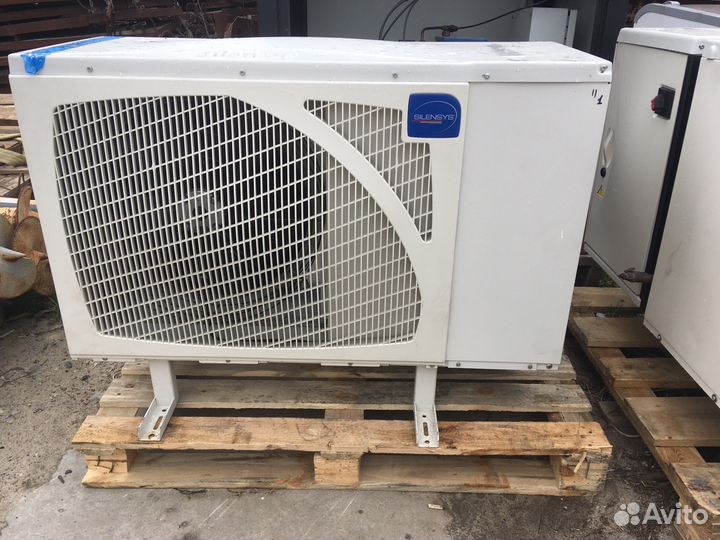 Холодильный агрегат Silensys 4540 ZTZ