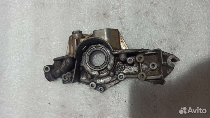 Масляный насос Hyundai, kia 2.7