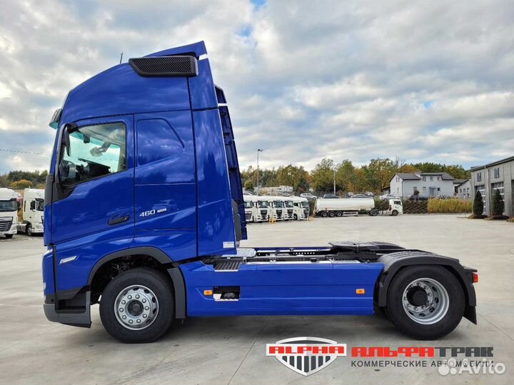 Volvo FH 460, 2023