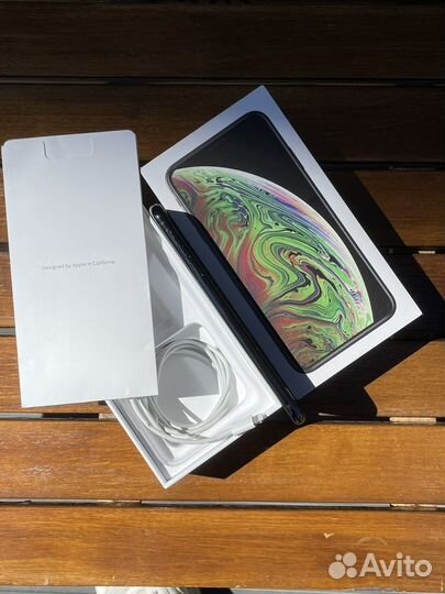 iPhone Xs Max, 256 ГБ