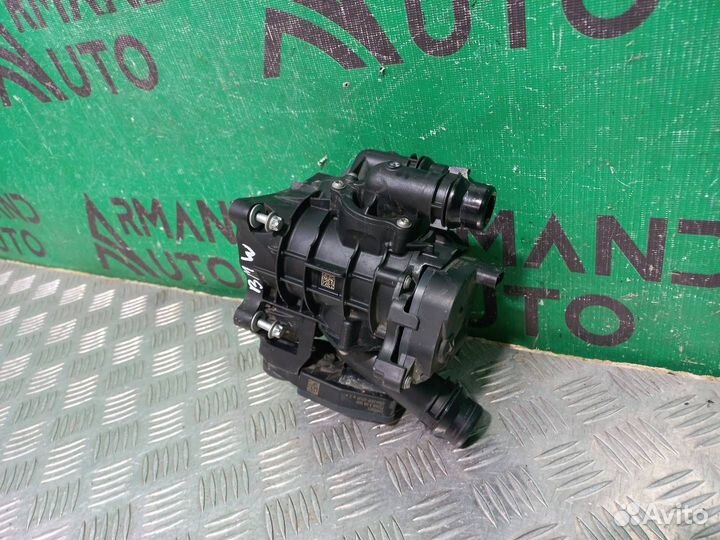 Корпус термостата Bmw 5 Series G30 G31 2016-Нв