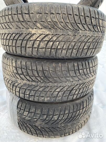 Michelin Latitude Alpin 235/50 R19 103V