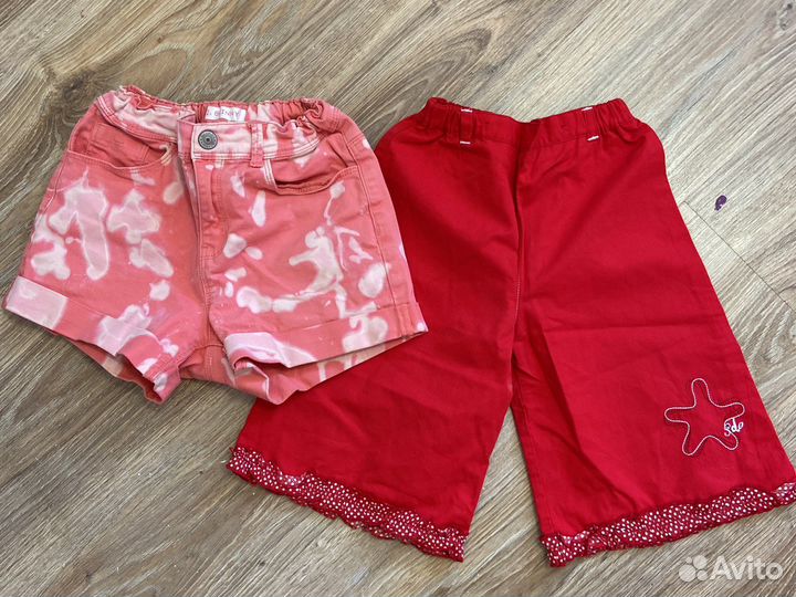 Одежда для девочки 128-134