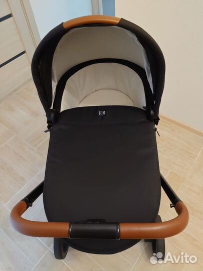 Коляска 2 в 1 moon ReSea Kombi