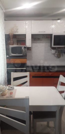 3-к. квартира, 54,3 м², 5/5 эт.