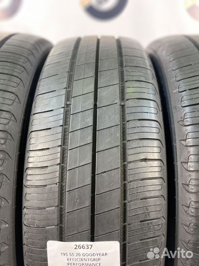 Goodyear EfficientGrip Performance 195/55 R20 93W