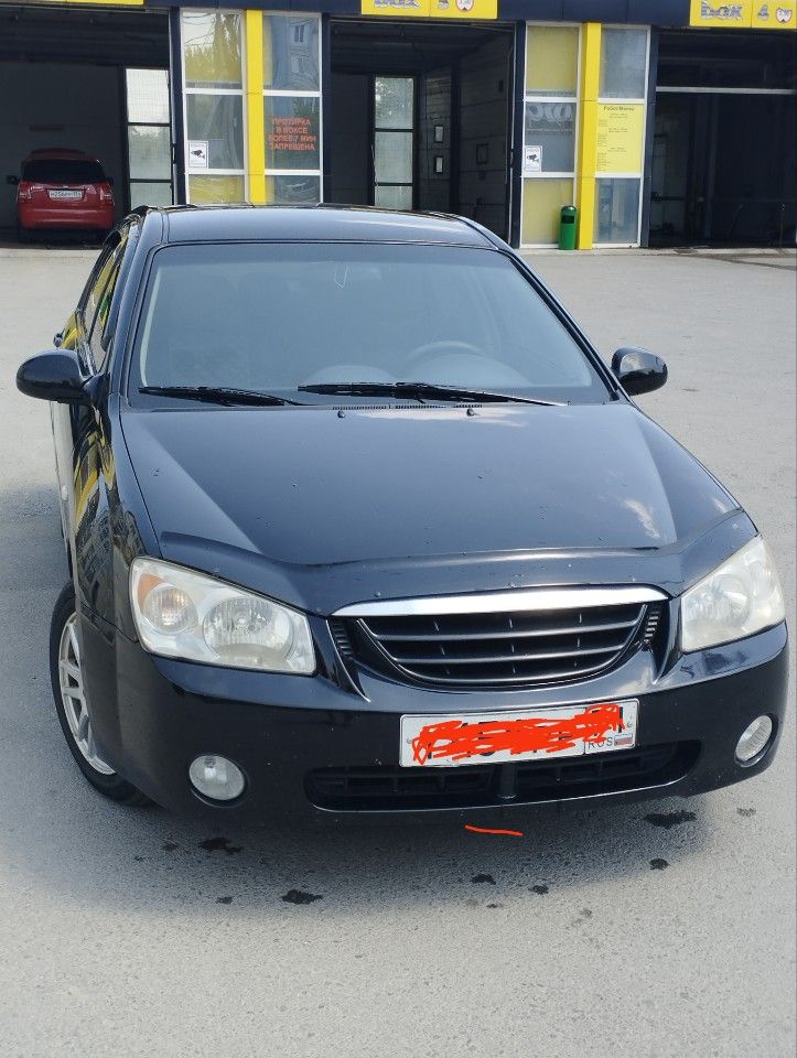 Kia Cerato: фото владельца