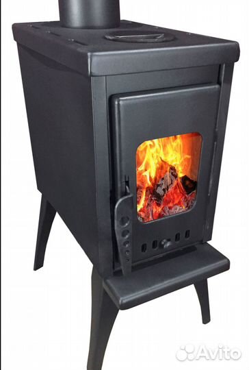 Печь-камин Гармония Афина