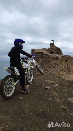 Прокат мото