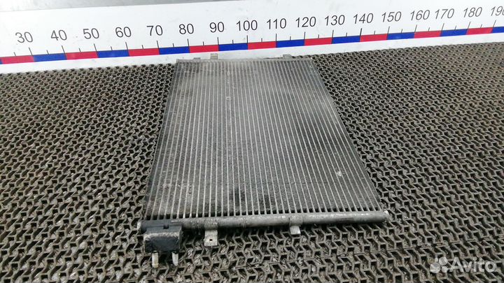 Радиатор кондиционера на Ford Mondeo 3 2.0 D