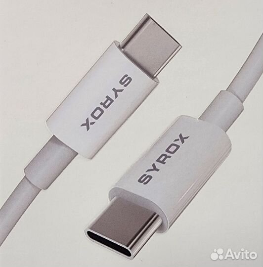 Кабель для быстрой зарядки syrox C95