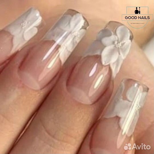 Маникюр,педикюр,наращивание ногтей