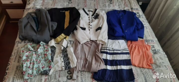 Женская одежда пакетом 42-44