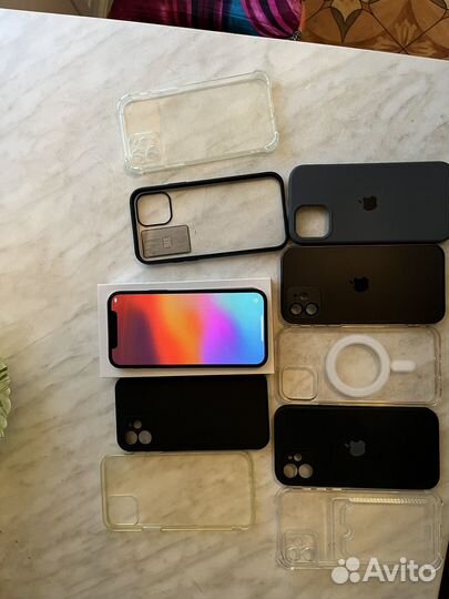 iPhone 12, 256 ГБ