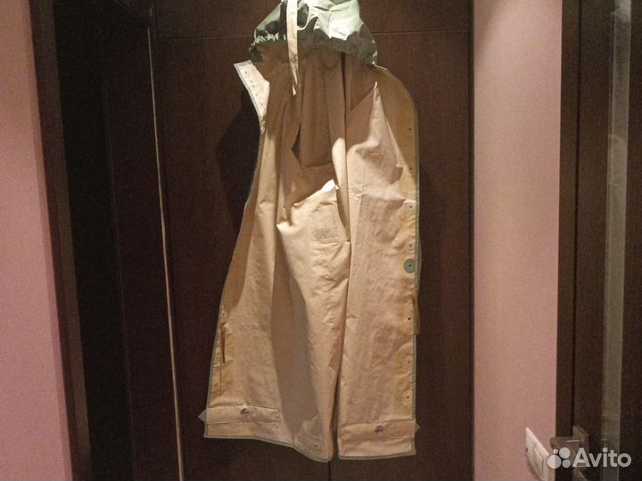 Плащ дождевик озк