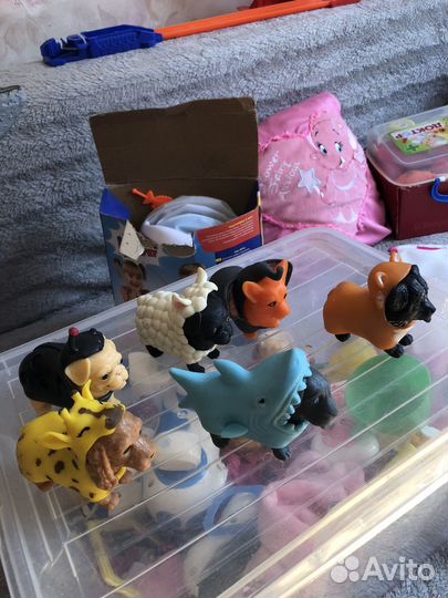 Игрушка собачка для прокачки