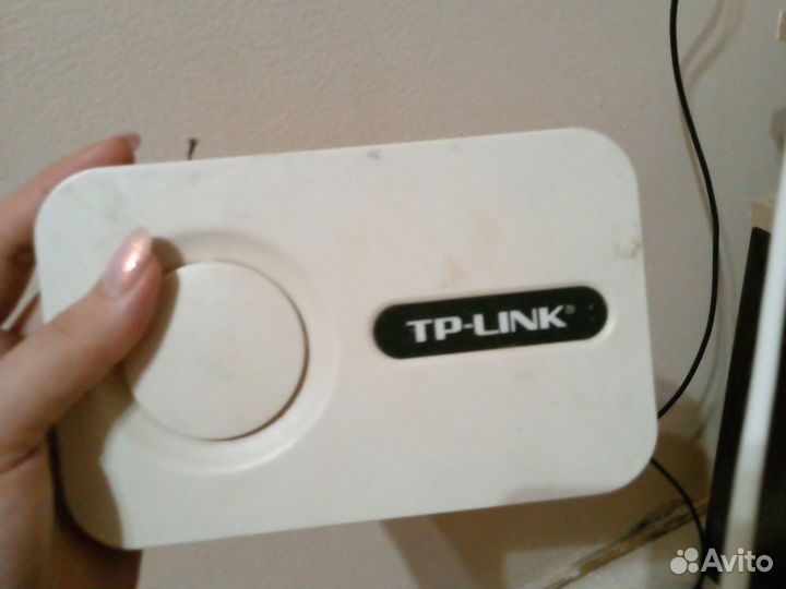 Wifi роутер TP link