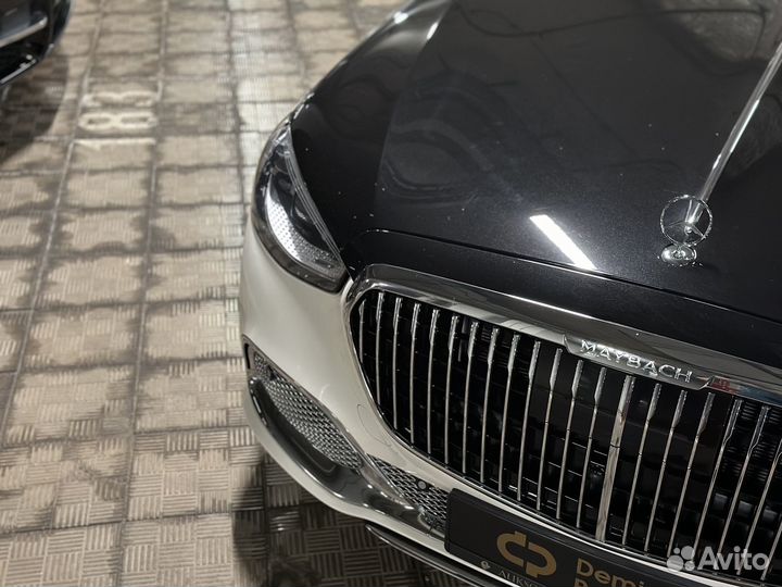 Аренда прокат авто/ mercedes benz maybach S 680