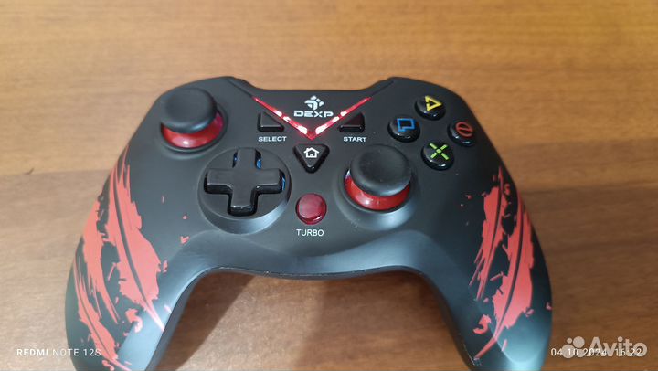 Геймпад dexp ventriloquist