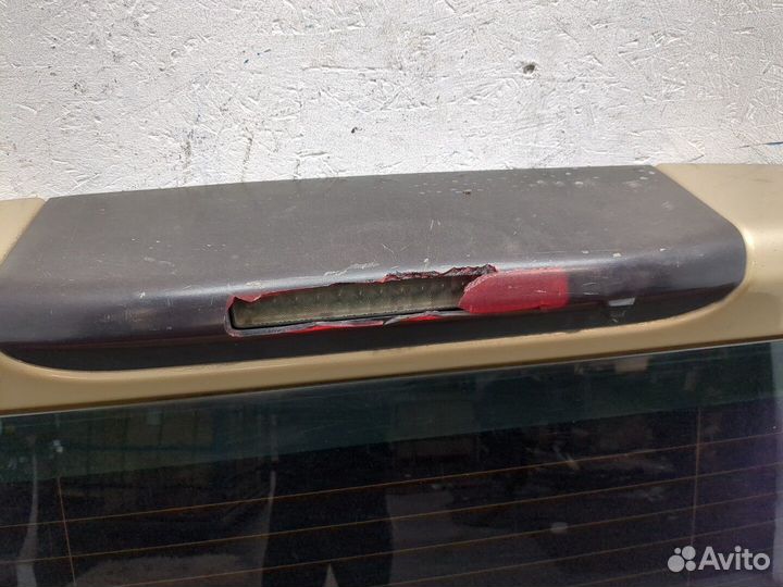 Кнопка багажника Land Rover Discovery 3, 2005