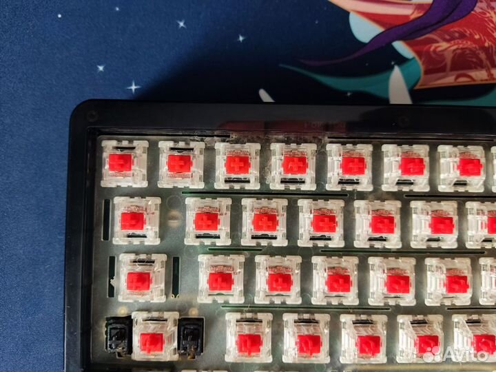 Kbdfans d60 lite kit