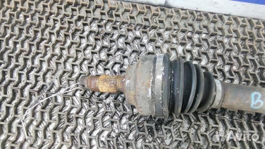 Привод передний правый peugeot 307 (BDN16N101)