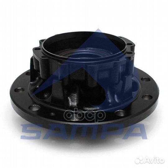 Ступица с подшипником 078.350/1 sampa