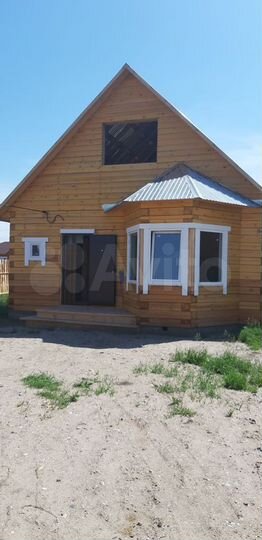 Дом 60 м² на участке 7 сот.