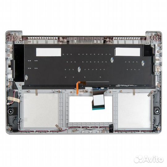 Топ-кейс+клавиатура для Asus N501JW+подсветка Eng