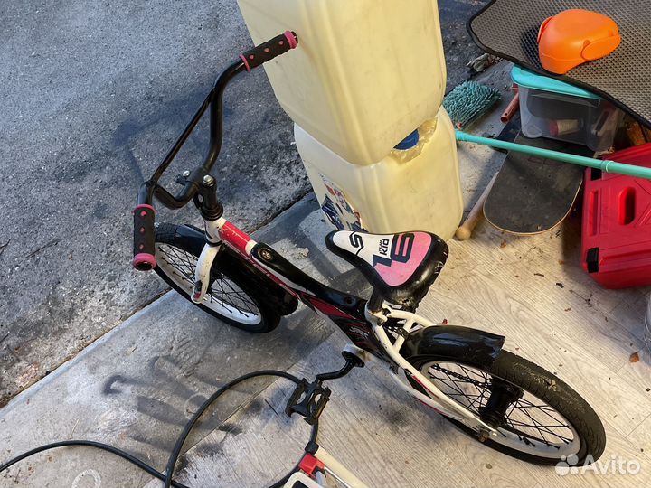 Детский велосипед Stels Jet