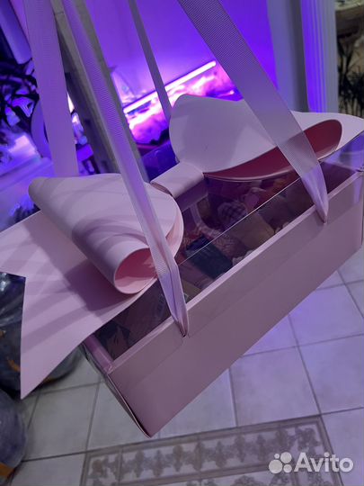 Подарок для девушки набор бьюти бокс