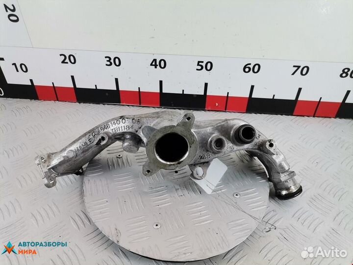 Охладитель EGR / Радиатор EGR Mercedes-Benz