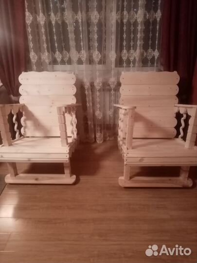 Кресло Адирондак