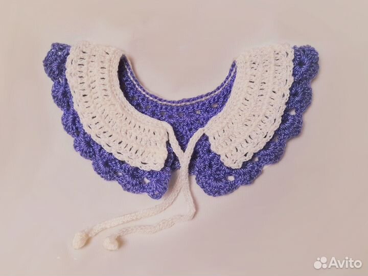 Черничный воротничок