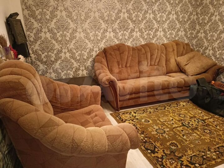 Дом 50 м² на участке 2 сот.