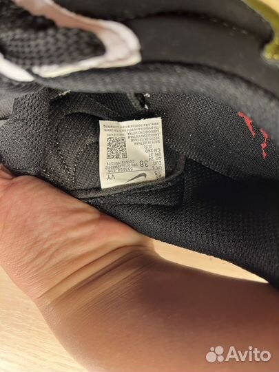 Кросовки Jordan 1 Low Travis Scott Olive