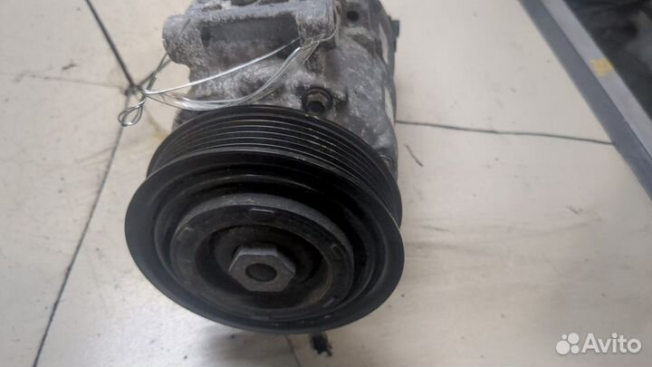 Компрессор кондиционера Volkswagen Tiguan, 2012