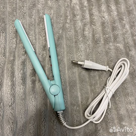 Плойка гафре мини новая