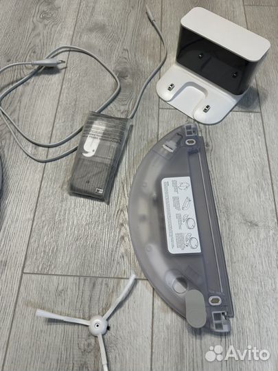 Робот пылесос xiaomi mi robot vacuum mop 2 lite