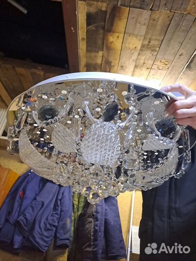 Люстра светодиодная