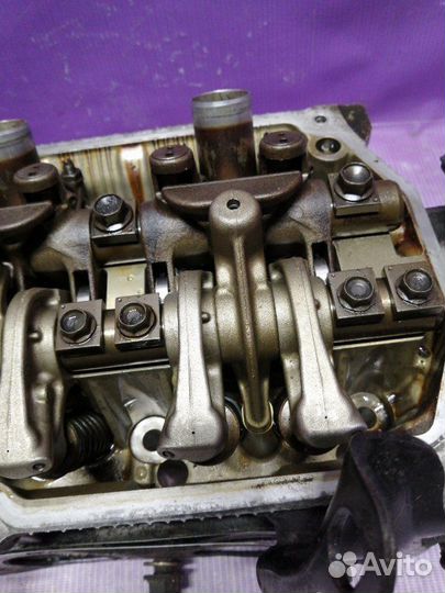 Головка блока цилиндров Mitsubishi Outlander Xl