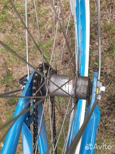 Велосипед круизер Nirve Lahaina (женский)