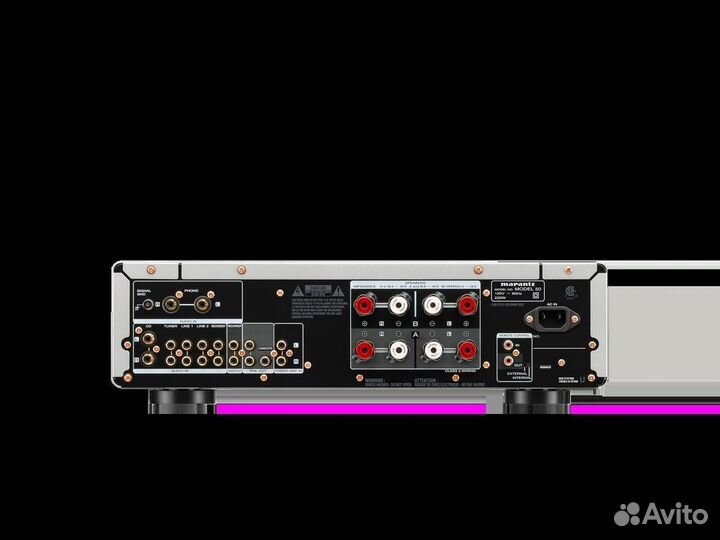 Усилитель интегральный Marantz Model 50 Sil-Gold