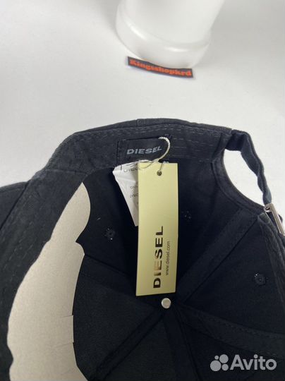 Кепка diesel мужская